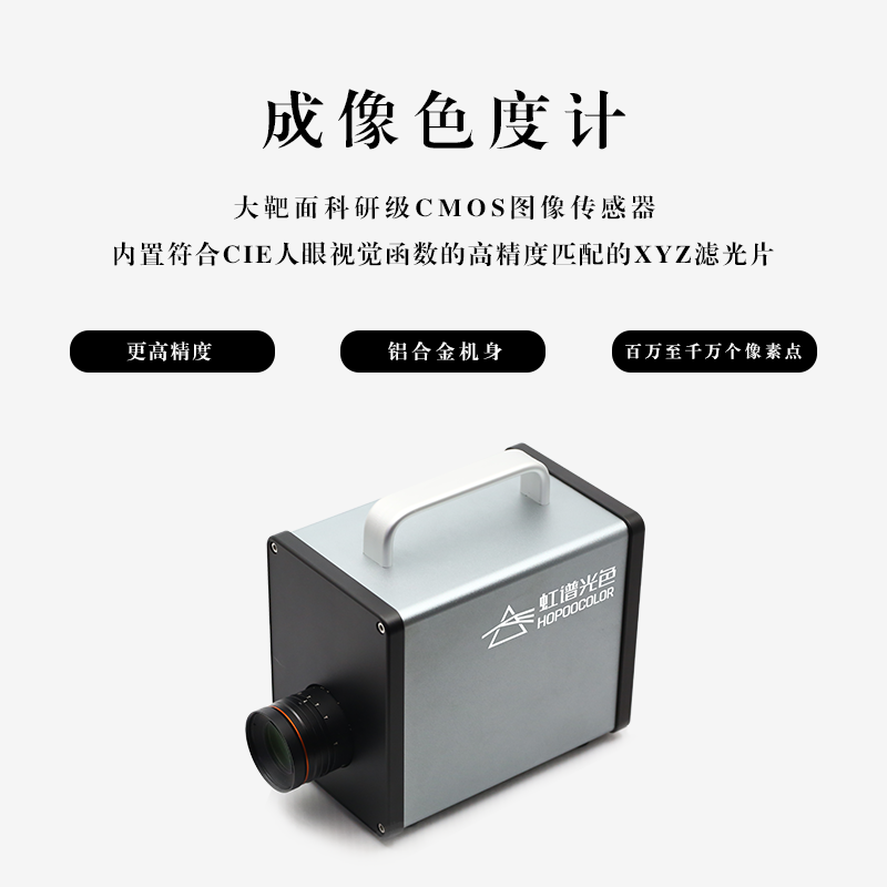 CXS-230成像色度计