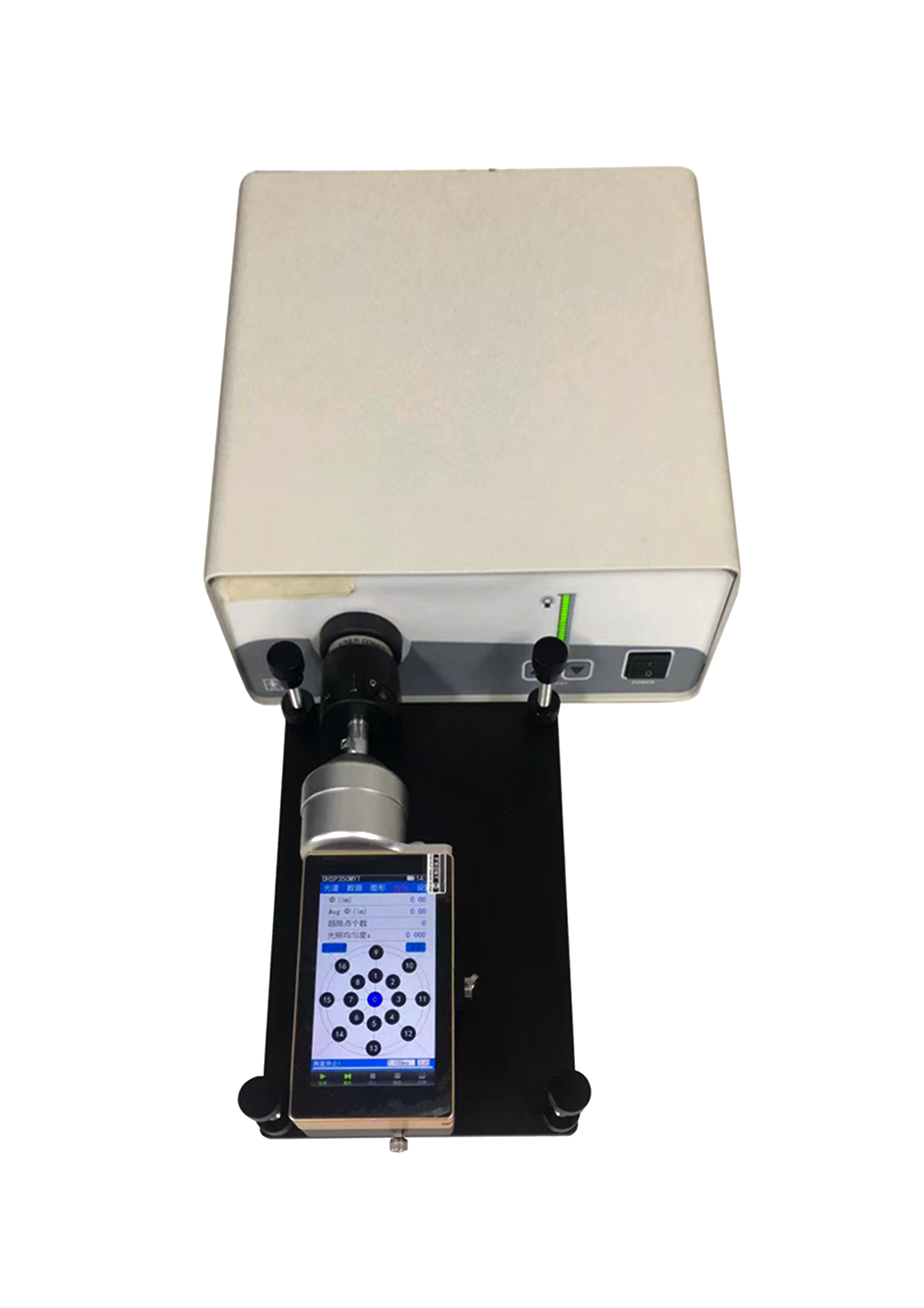 OHSP-350MYT内窥镜冷光源光谱测试仪